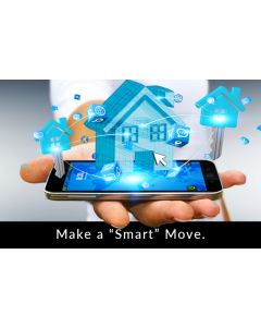 Deluxe Real Estate Farming Postcards: Creative Series ll: Style CSll010D