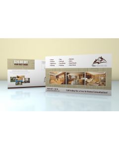 EDDM Home Remodelers Mega Card: Style EDDM001H