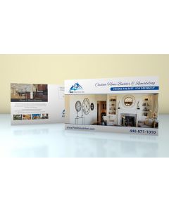 EDDM Home Remodelers Mega Card: Style EDDM002H