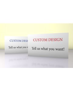 EDDM Landscapers Mega Card: Style EDDM004L