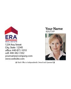 ERA Business Cards Package: Style #01