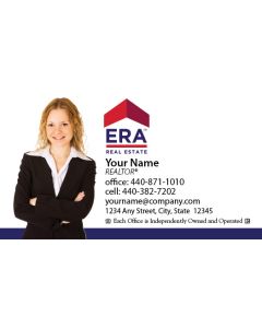 ERA Business Cards Package: Style #02