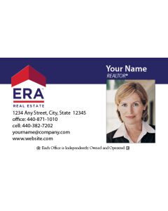 ERA Business Cards Package: Style #03