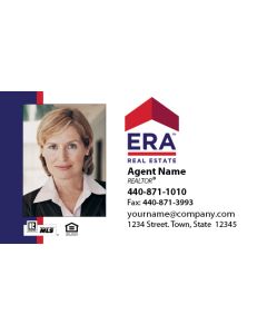 ERA Business Cards Package: Style #04
