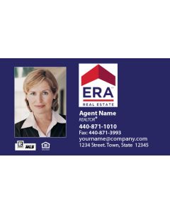 ERA Business Cards Package: Style #06