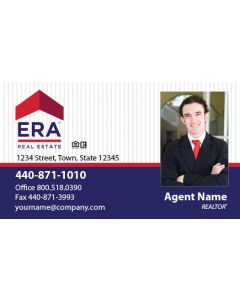ERA Business Cards Package: Style #07