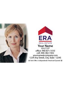 ERA Business Cards Package: Style #08