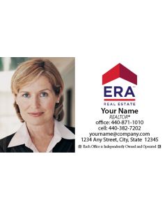 ERA Business Cards Package: Style #09