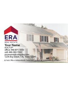 ERA Business Cards Package: Style #10