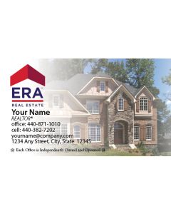 ERA Business Cards Package: Style #11