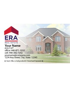 ERA Business Cards Package: Style #12