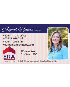 ERA Business Cards Package: Style #17