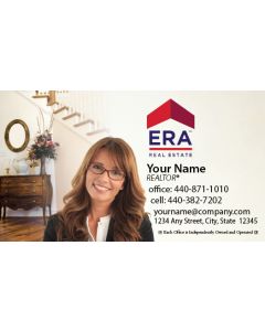 ERA Business Cards Package: Style #18