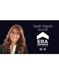 ERA Business Cards Package: Style #21