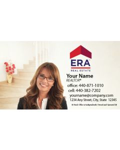 ERA Business Cards Package: Style #22