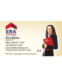 ERA Business Cards Package: Style #23