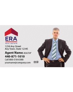 ERA Business Cards Package: Style #26
