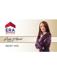 ERA Business Cards Package: Style #28