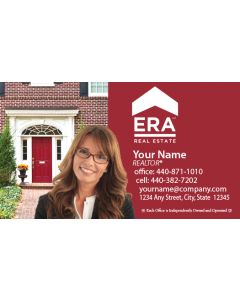 ERA Business Cards Package: Style #29