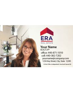 ERA Business Cards Package: Style #30