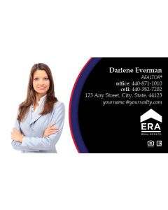 ERA Business Cards Package: Style #33