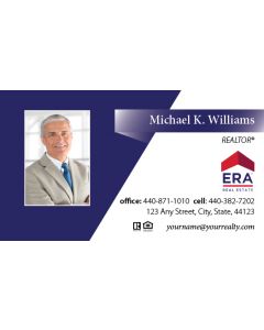 ERA Business Cards Package: Style #34