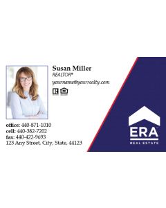ERA Business Cards Package: Style #35