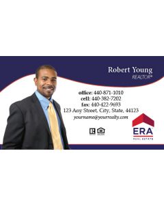 ERA Business Cards Package: Style #36