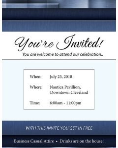 Greeting Cards: Style GCT001