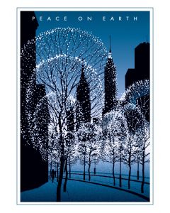 Holiday Cards: Christmas: Style HCT002