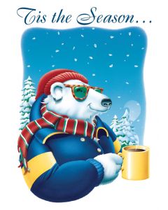 Holiday Cards: Christmas: Style HCT003