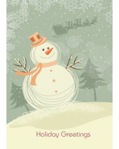 Holiday Cards: Christmas: Style HCT007