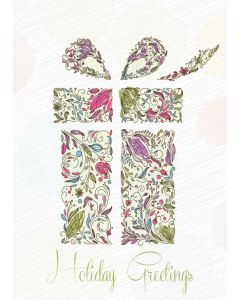 Holiday Cards: Christmas: Style HCT009