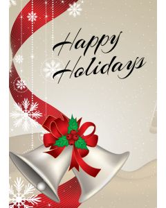 Holiday Cards: Christmas: Style HCT010
