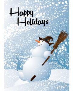Holiday Cards: Christmas: Style HCT012