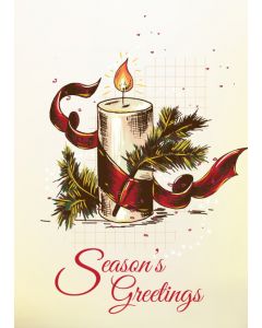 Holiday Cards: Christmas: Style HCT014