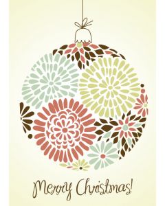 Holiday Cards: Christmas: Style HCT016