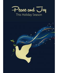 Holiday Cards: Christmas: Style HCT021