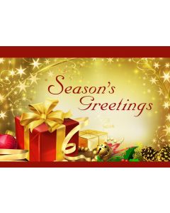 Holiday Cards: Christmas: Style HCW005