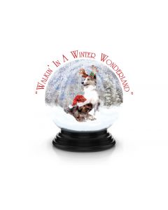 Holiday Cards: Christmas: Style HCW006