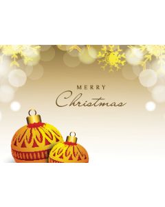 Holiday Cards: Christmas: Style HCW011