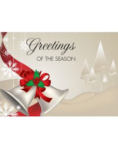 Holiday Cards: Christmas: Style HCW014