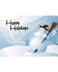 Holiday Cards: Christmas: Style HCW016