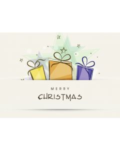 Holiday Cards: Christmas: Style HCW017