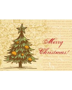 Holiday Cards: Christmas: Style HCW018