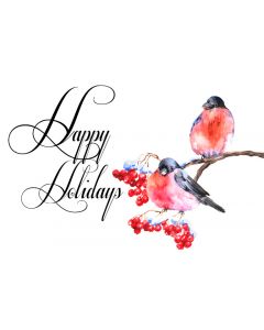 Holiday Cards: Christmas: Style HCW020