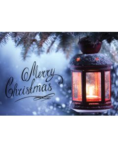 Holiday Cards: Christmas: Style HCW025