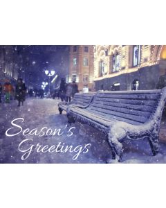 Holiday Cards: Christmas: Style HCW031