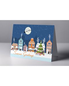 Holiday Cards: Christmas: Style HCW034
