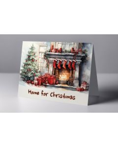 Holiday Cards: Christmas: Style HCW036